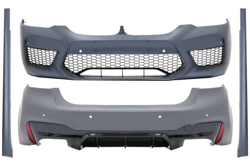 Βλησαρούλης Car Center - Body Kit suitable for BMW 5 Series G30 (2017-up) M5 Design PDC Holes
