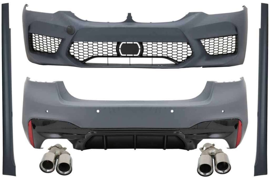 Βλησαρούλης Car Center - Body Kit suitable for BMW 5 Series G30 (2017-2019) M5 Design