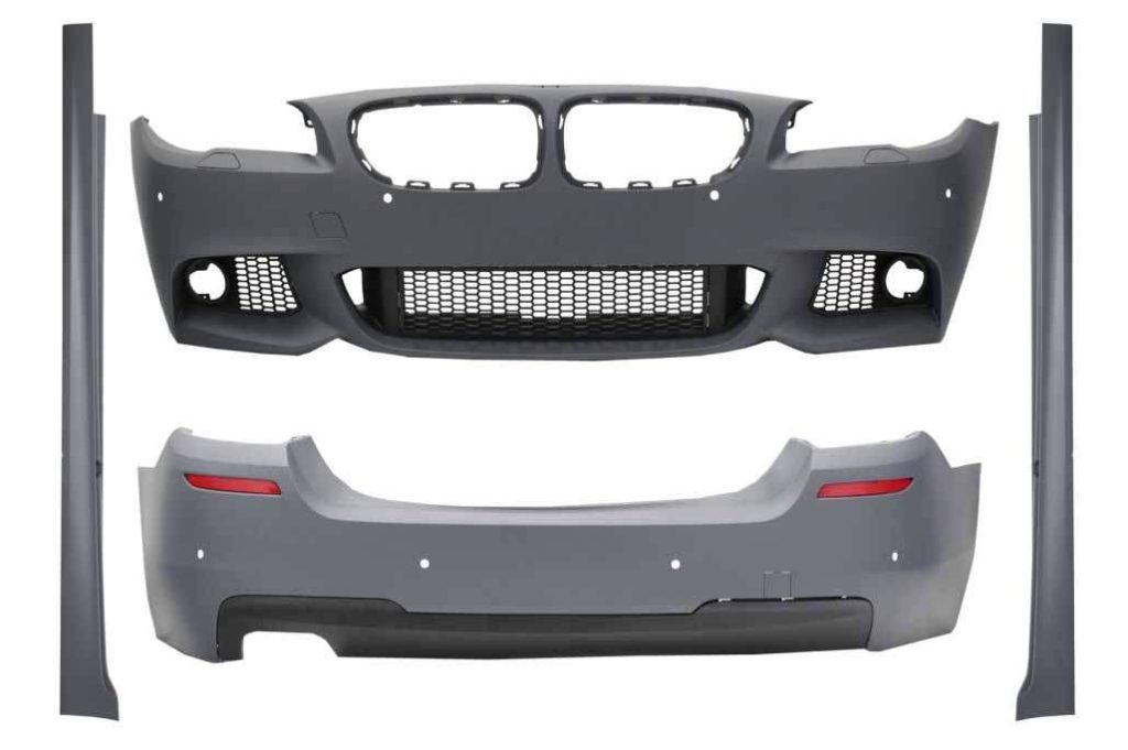 Βλησαρούλης Car Center - Body Kit suitable for BMW F10 5 Series (2011-2014) M-Technik Design