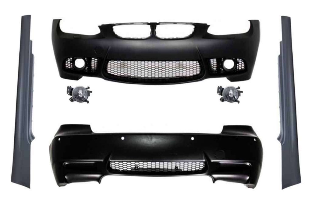 Βλησαρούλης Car Center - Complet Body Kit suitable for BMW 3 Series E92 E93 M3 (2006-2009) M3 Design