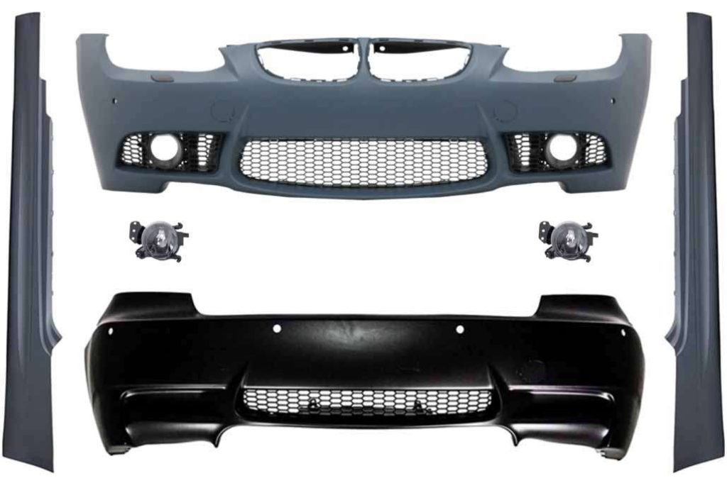 Βλησαρούλης Car Center - Complet Body Kit suitable for BMW 3 Series E92 E93 (2006-2009) M3 Look