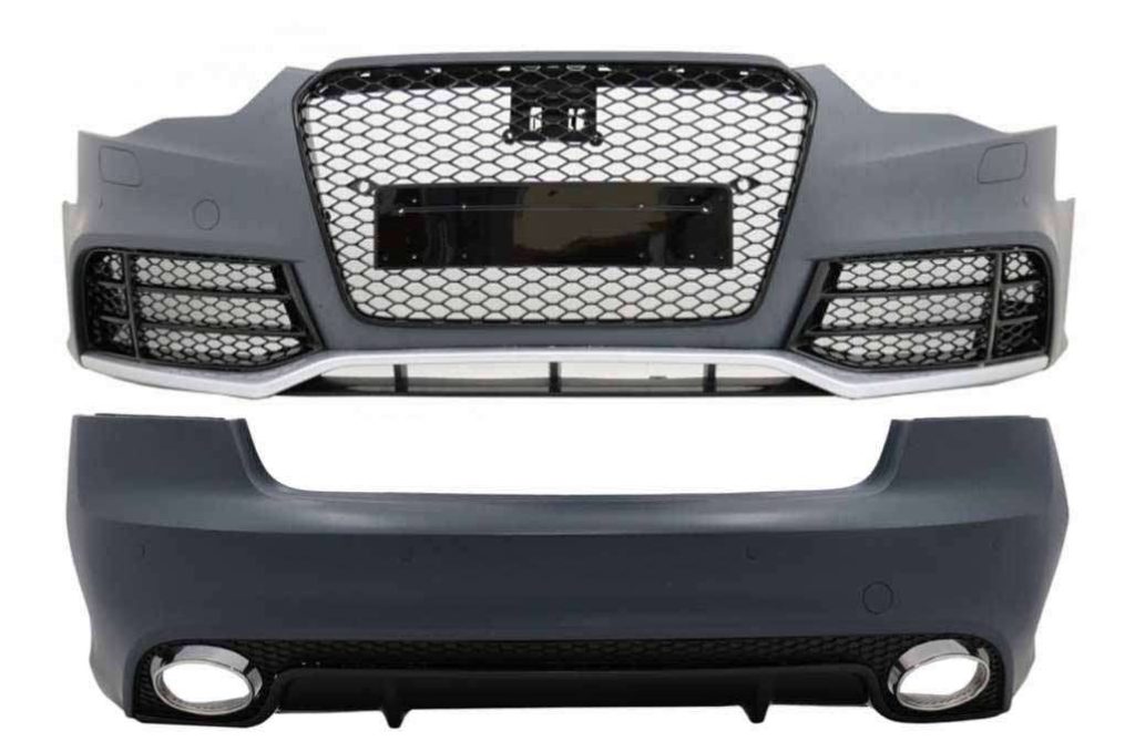 Βλησαρούλης Car Center - Complete Body Kit suitable for Audi A5 8T Facelift Coupe Cabrio (2013-2016) RS5 Design