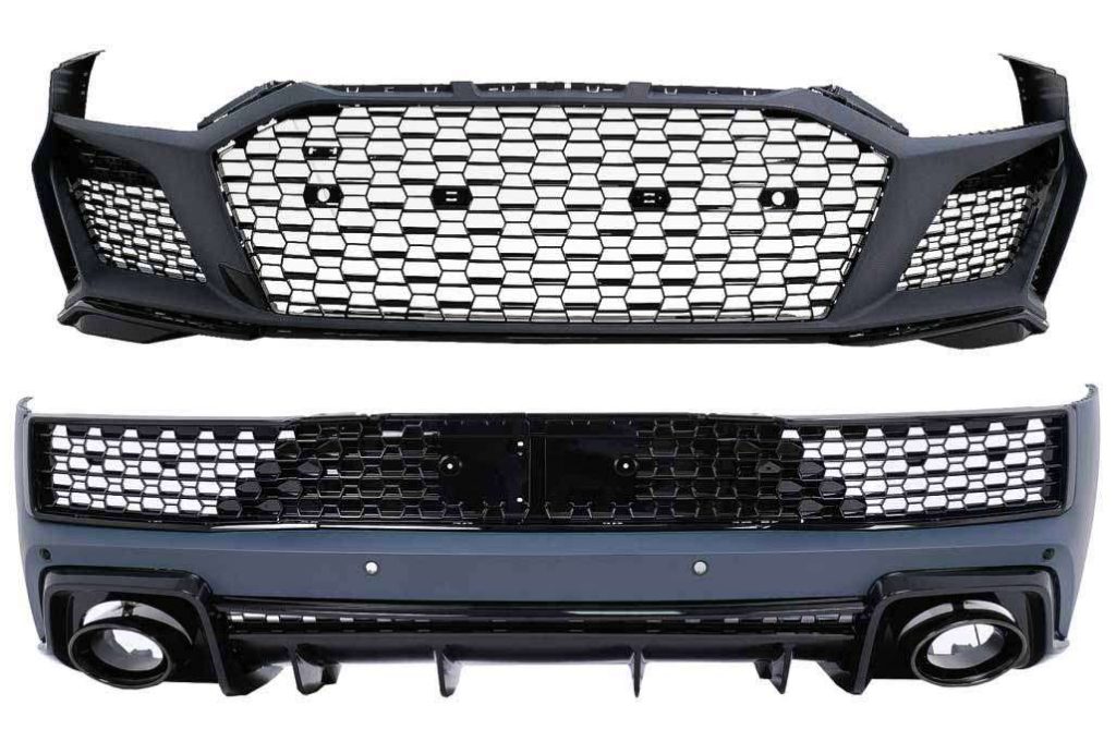 Βλησαρούλης Car Center - Complete Body Kit suitable for Audi R8 Coupe Cabrio (4S 2nd Generation) (2015-2021)