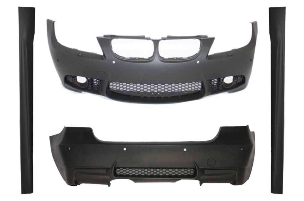 Βλησαρούλης Car Center - Complete Body Kit suitable for BMW 3 Series E90 LCI Facelift 2008-2011 M3 Design with PDC