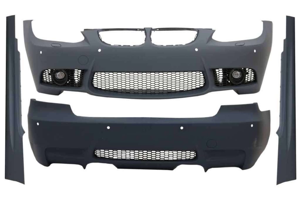 Βλησαρούλης Car Center - Complete Body Kit suitable for BMW 3 Series E92 E93 (2006-2009) Non-LCI Coupe Cabrio M3 Look