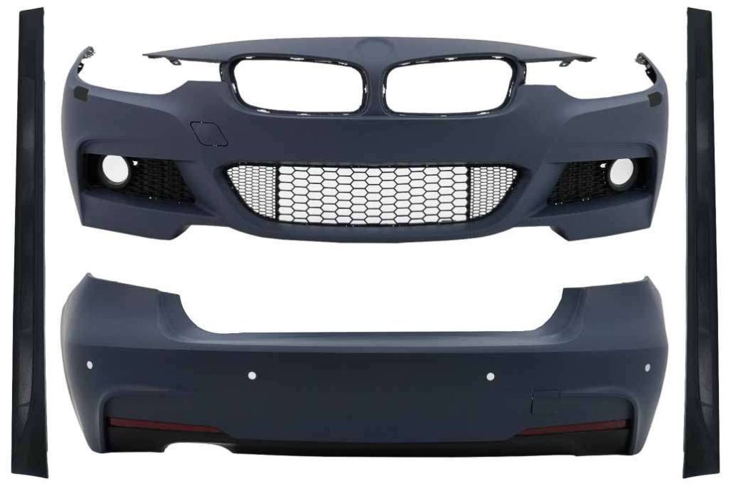 Βλησαρούλης Car Center - Complete Body Kit suitable for BMW 3 Series F30 (2011-2019)
