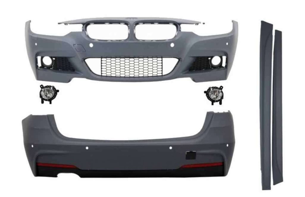 Βλησαρούλης Car Center - Complete Body Kit suitable for BMW 3 Series Touring F31 (2011-up) M-Technik Design