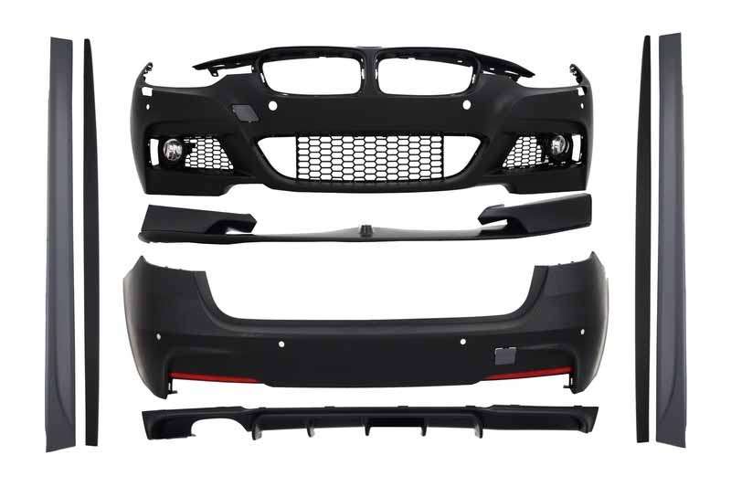 Βλησαρούλης Car Center - Complete Body Kit suitable for BMW 3 Series Touring F31 (2011-2016) M-performance Look