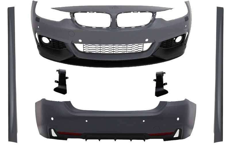 Βλησαρούλης Car Center - Complete Body Kit suitable for BMW 4 Series F36 Gran Coupe (2014-up) M-Performance Design