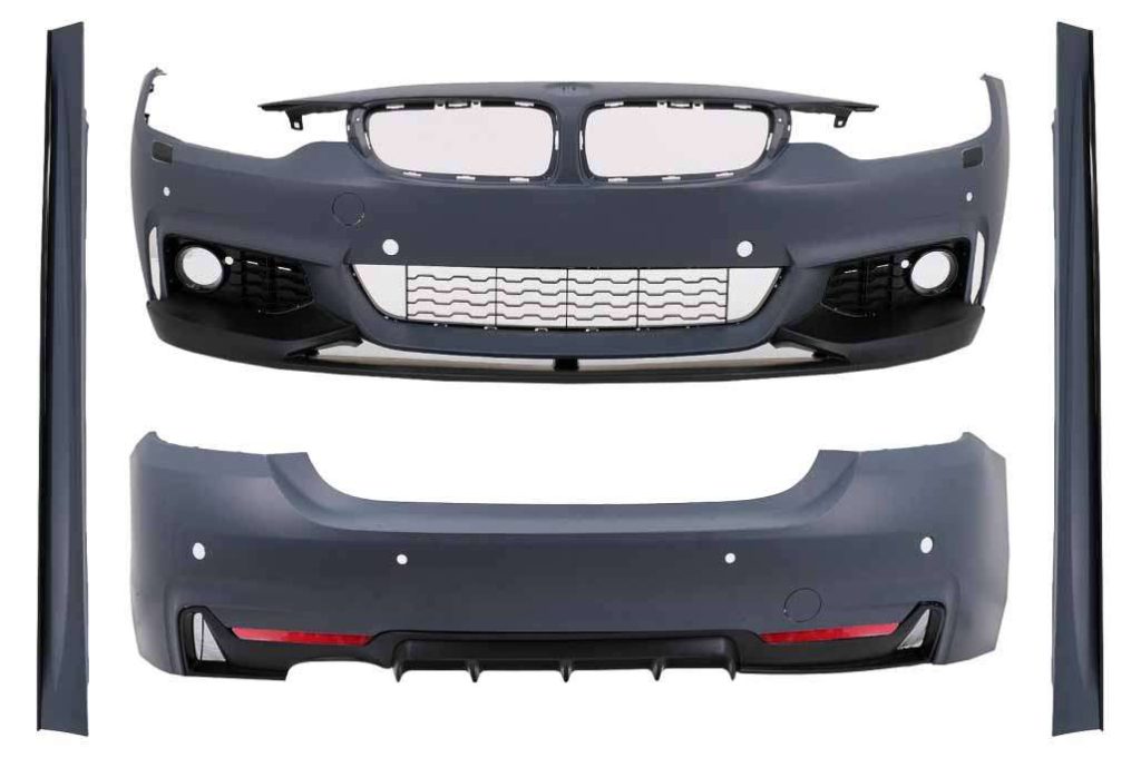 Βλησαρούλης Car Center - Complete Body Kit suitable for BMW 4 Series F36 Gran Coupe (2013-2019)