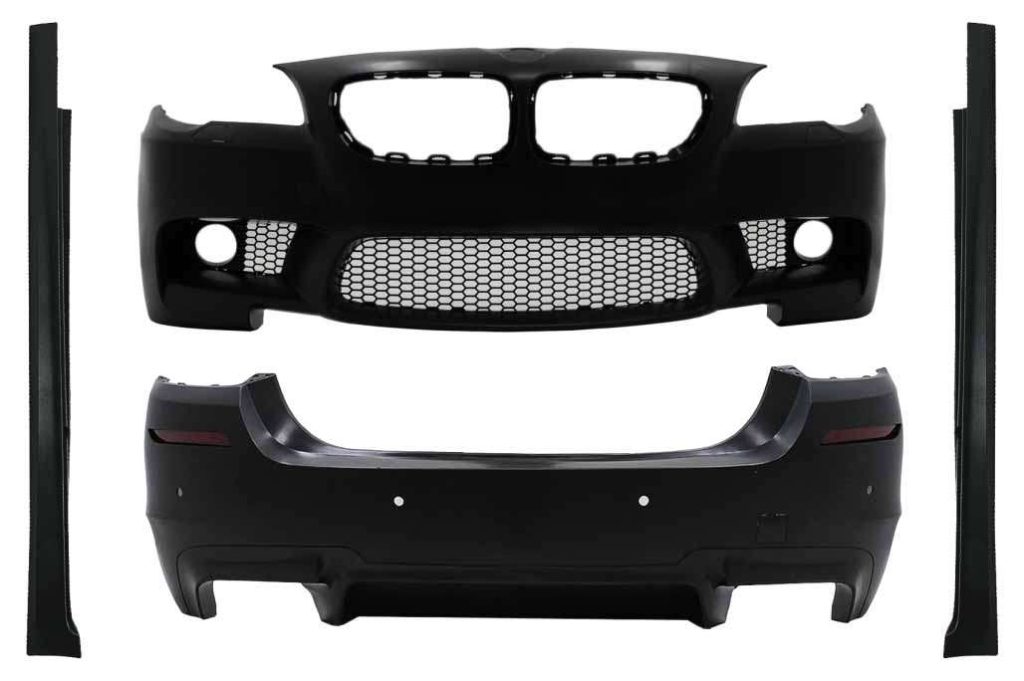 Βλησαρούλης Car Center - Complete Body Kit suitable for BMW 5 Series F10 (2010-2017) M5 Design