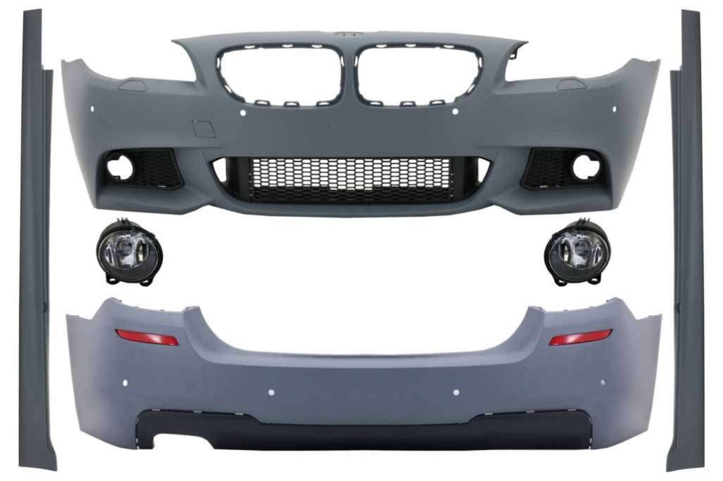 Βλησαρούλης Car Center - Complete Body Kit suitable for BMW 5 Series F10 (2011-2013) M-Technik Design