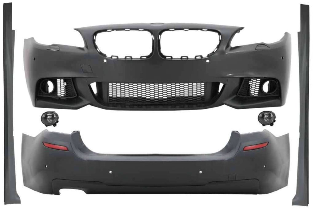 Βλησαρούλης Car Center - Complete Body Kit suitable for BMW 5 Series F10 (2011-2014) M-Technik Design