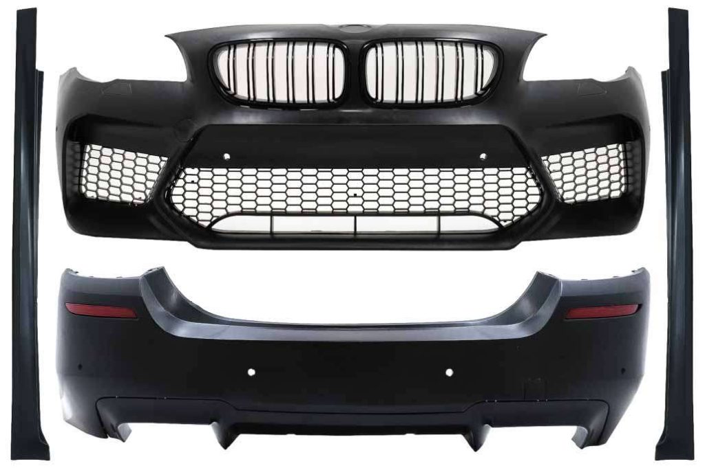 Βλησαρούλης Car Center - Complete Body Kit suitable for BMW 5 Series F10 (2010-2017) M5 G30 Design