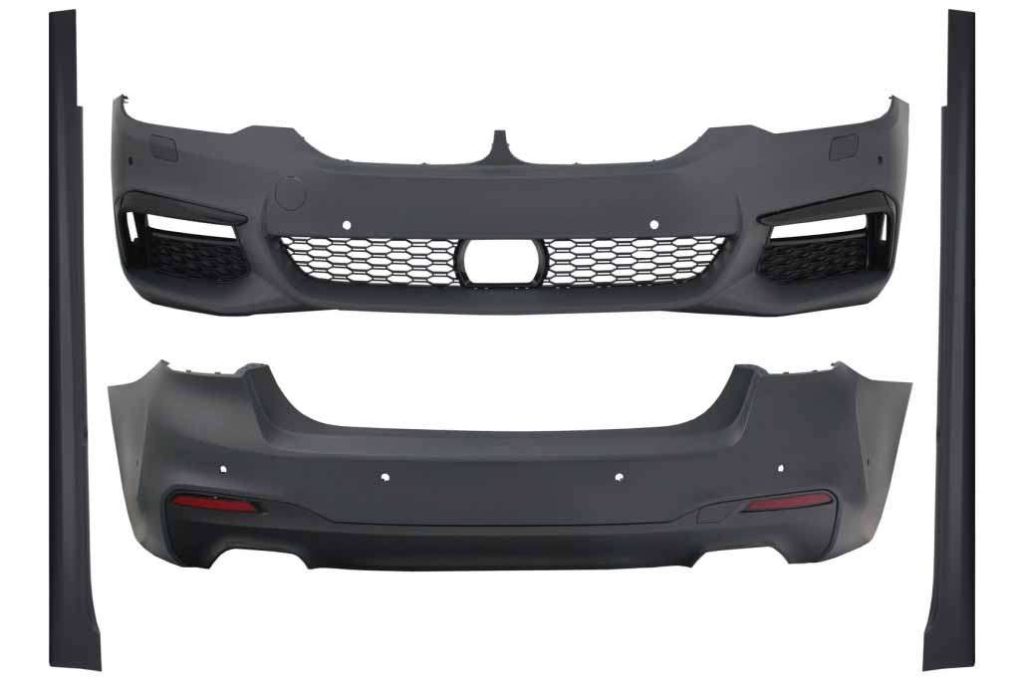 Βλησαρούλης Car Center - Complete Body Kit suitable for BMW 5 Series G30 (2017-up) M-Tech Design
