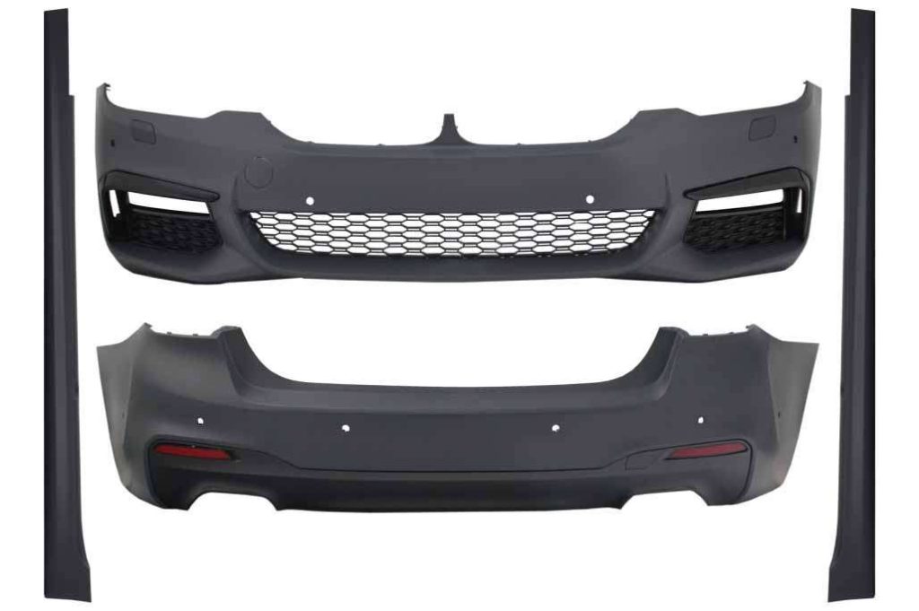 Βλησαρούλης Car Center - Complete Body Kit suitable for BMW 5 Series G30 (2017-up) M-Tech Design Without Distronic
