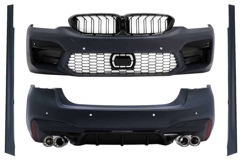 Βλησαρούλης Car Center - Complete Body Kit suitable for BMW 5 Series G30 (2017-2019) M5 Sport Design