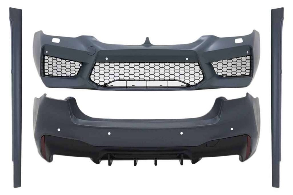 Βλησαρούλης Car Center - Complete Body Kit suitable for BMW 5 Series G30 (2017-2019) M5 Design