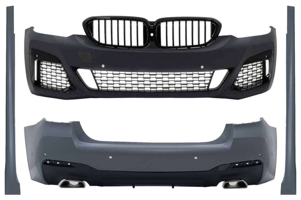 Βλησαρούλης Car Center - Complete Body Kit suitable for BMW 5 Series G30 (2017-2019) M-Tech Design