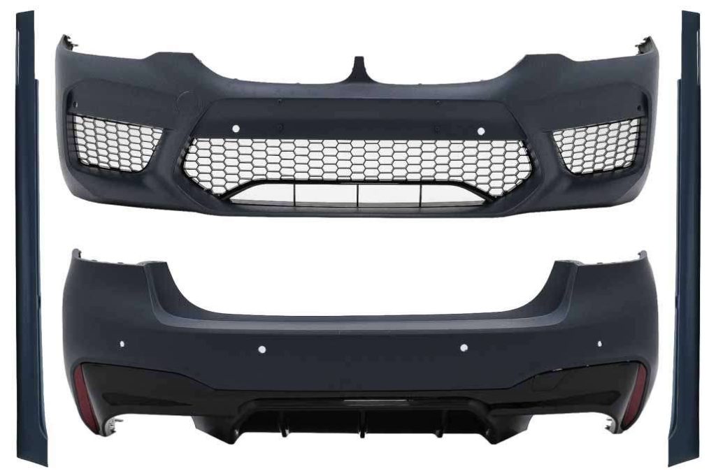 Βλησαρούλης Car Center - Complete Body Kit suitable for BMW 5 Series G30 (2017-2019) M5 Design PDC