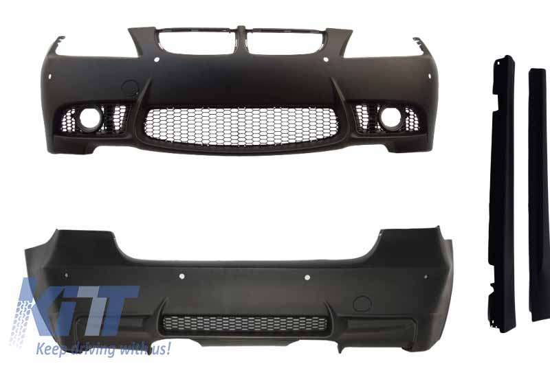 Βλησαρούλης Car Center - Complete Body Kit suitable for BMW E90 3 Series (2004-2008) M3 Design