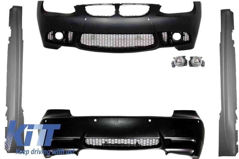 Βλησαρούλης Car Center - Complete Body Kit suitable for BMW E92/E93 LCI (2010-2014) M3 Design