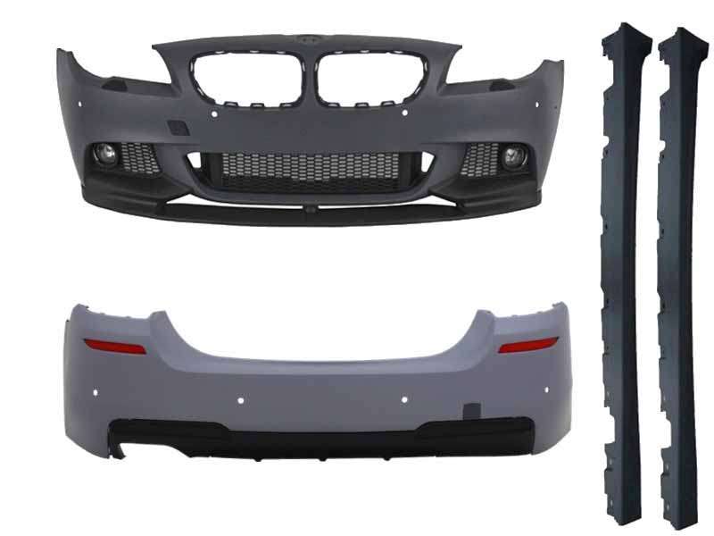 Βλησαρούλης Car Center - Complete Body Kit suitable for BMW F10 5 Series (2011-up) M-Performance Design