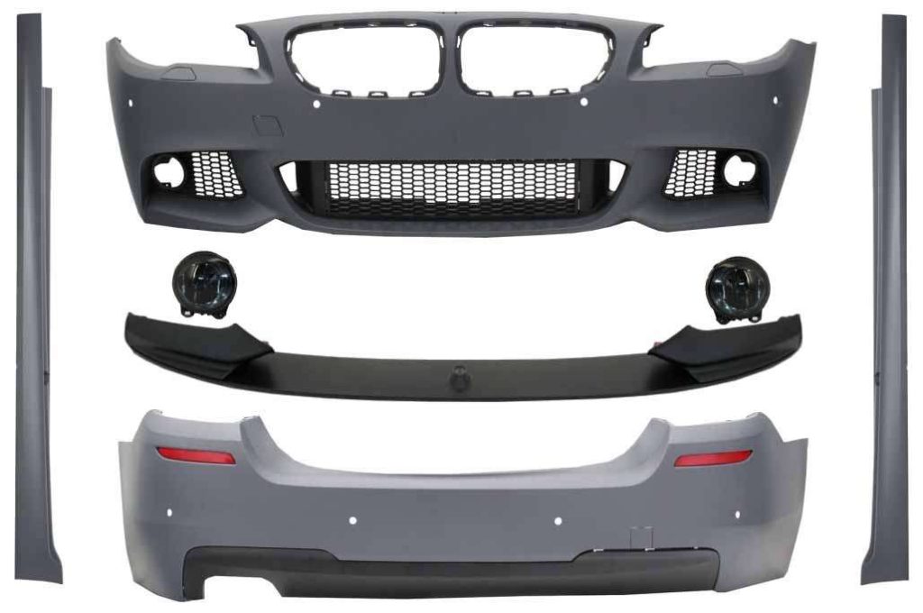 Βλησαρούλης Car Center - Complete Body Kit suitable for BMW F10 5 Series (2011-up) M-Technik Design