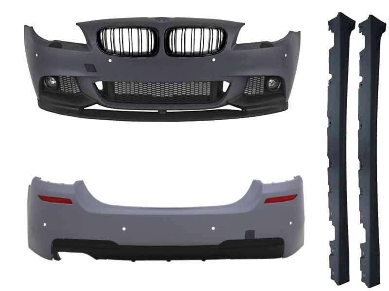 Βλησαρούλης Car Center - Complete Body Kit suitable for BMW F10 F11 5 Series LCI (2011-up) M-Performance Design