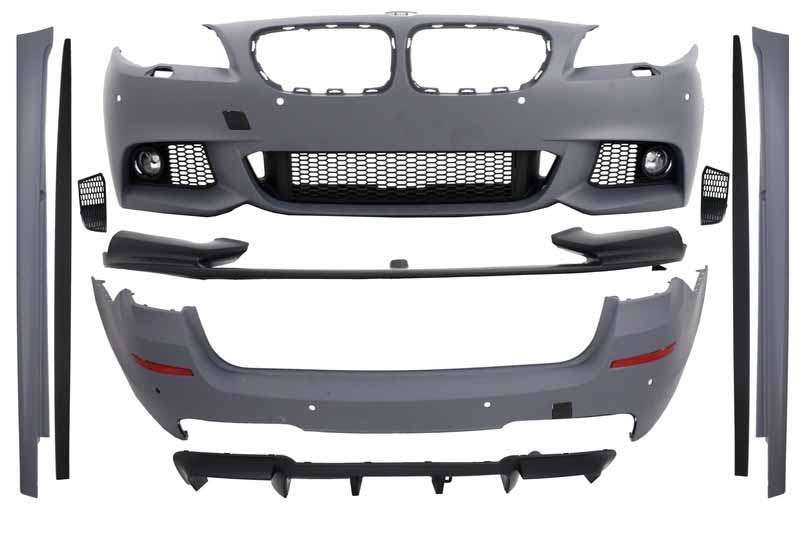 Βλησαρούλης Car Center - Complete Body Kit suitable for BMW F11 5 Series Touring (Station Wagon, Estate, Avant) (2011-2013) M-performance Look