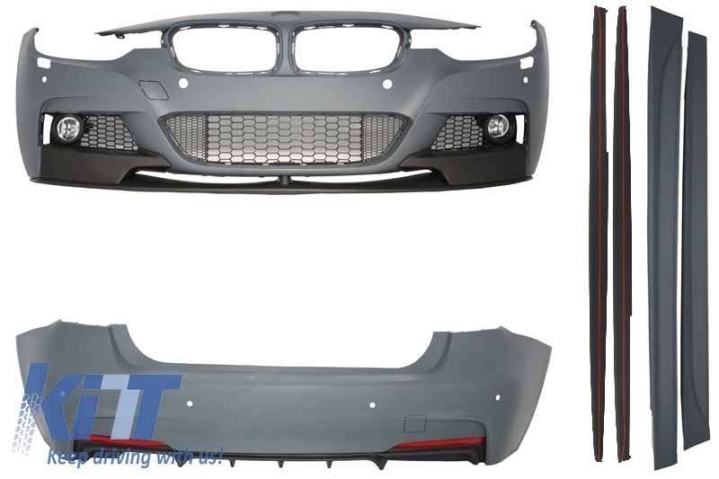 Βλησαρούλης Car Center - Complete Body Kit suitable for BMW F30 (2011-up) M-Performance Design