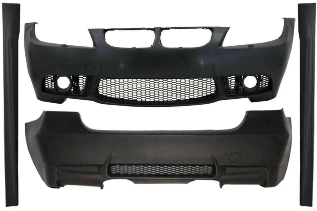 Βλησαρούλης Car Center - Complete Body Kit without PDC suitable for BMW 3 Series E90 LCI Facelift 2008-2011 M3 Design