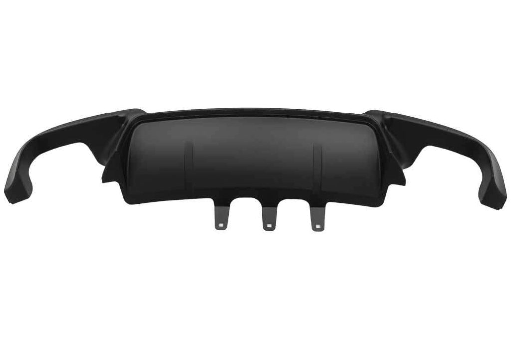 Βλησαρούλης Car Center - Double Outlet Air Diffuser suitable for BMW 5 Series F10 F11 (2011-2017) M Design