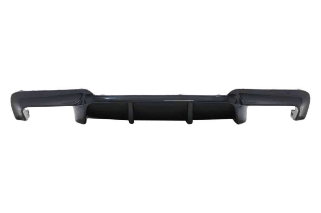 Βλησαρούλης Car Center - Double Outlet Air Diffuser suitable for BMW 5 Series F10 F11 (2011-2017) M Design Piano Black