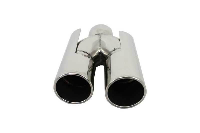 Βλησαρούλης Car Center - Exhaust Muffler Tips suitable for BMW E60 E90 E92 E93 F10 F30 M3 M5 M6 ACS-design LEFT