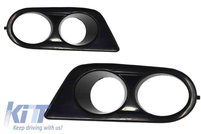 Βλησαρούλης Car Center - Fog Lights Air Duct Covers suitable for BMW 3 Series E46 (1998-2005) M3 H-Design