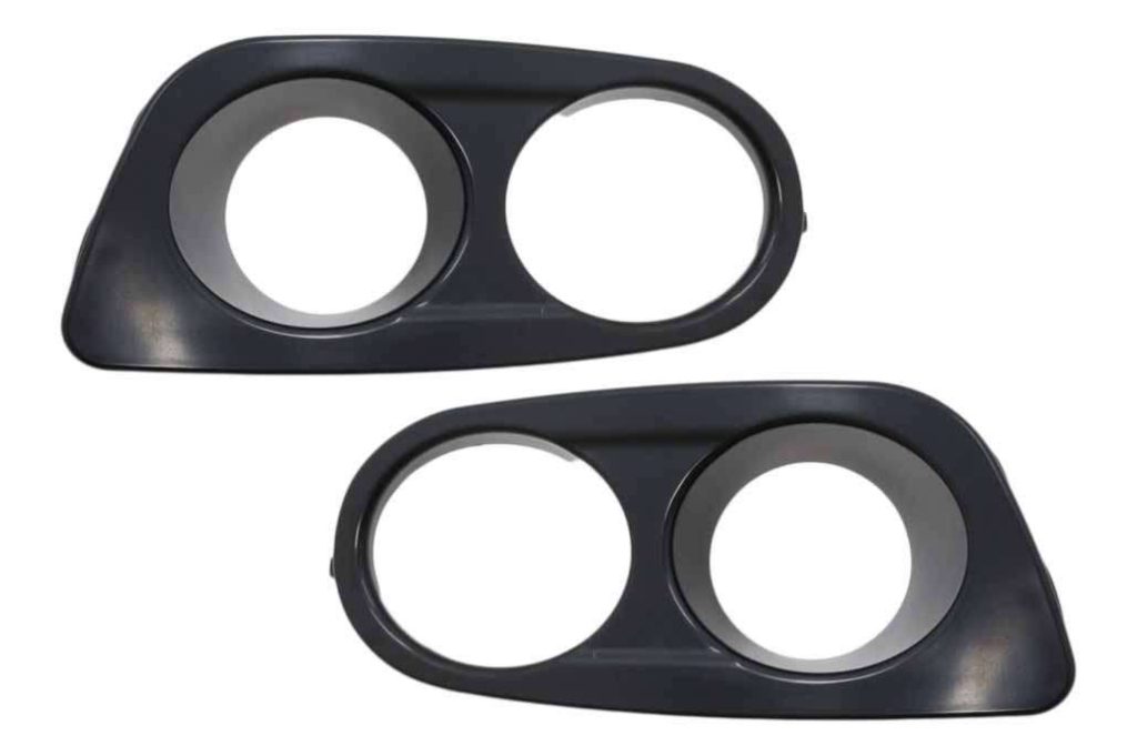 Βλησαρούλης Car Center - Fog Lights Holder Covers suitable for BMW 3 Series E46 (1998-2005) M-Technik Design
