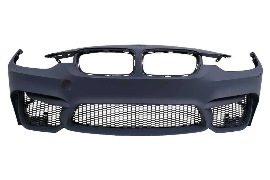 Βλησαρούλης Car Center - Front Bumper for BMW 3 Series F30 F31 (2011-2019) M3 Design