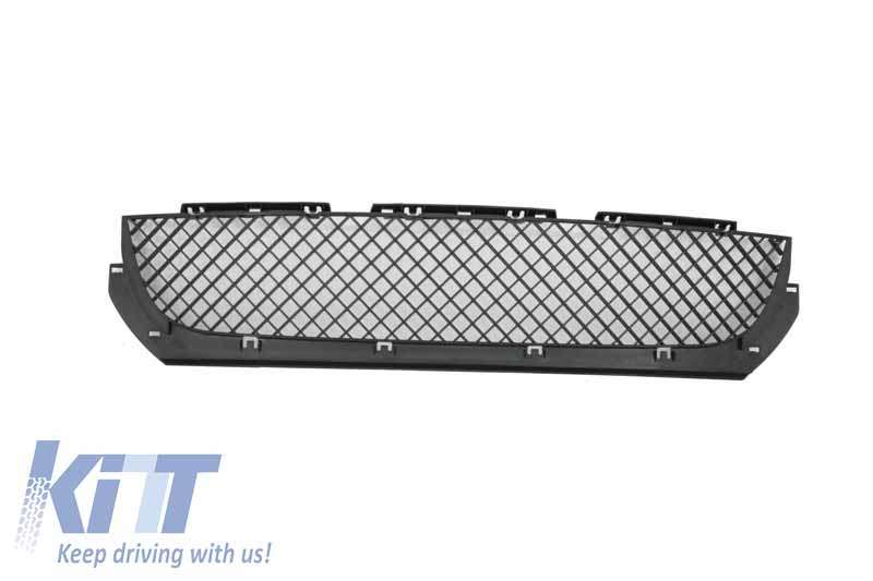 Βλησαρούλης Car Center - Front Bumper Lower Grille suitable for BMW 3 Series E46 (1998-2005) M-Technik Design