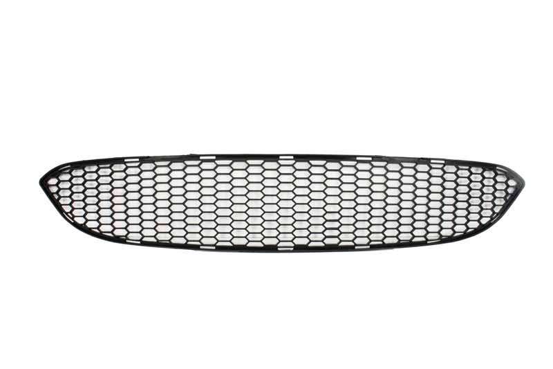 Βλησαρούλης Car Center - Front Bumper Middle Lower Grille suitable for BMW 5 Series E60 (2003-2010) M5 Design