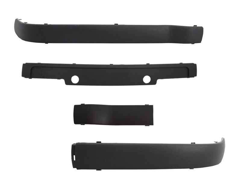 Βλησαρούλης Car Center - Front Bumper Panels Trims Moldings suitable for BMW 3 Series E36 M3 (1992-1998)