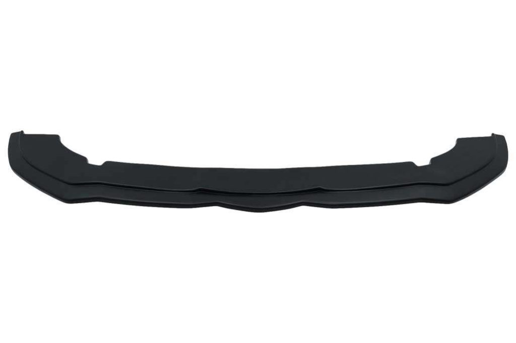 Βλησαρούλης Car Center - Front Bumper Splitter suitable for Alfa Romeo Giulia 952 (2016-2021) Black