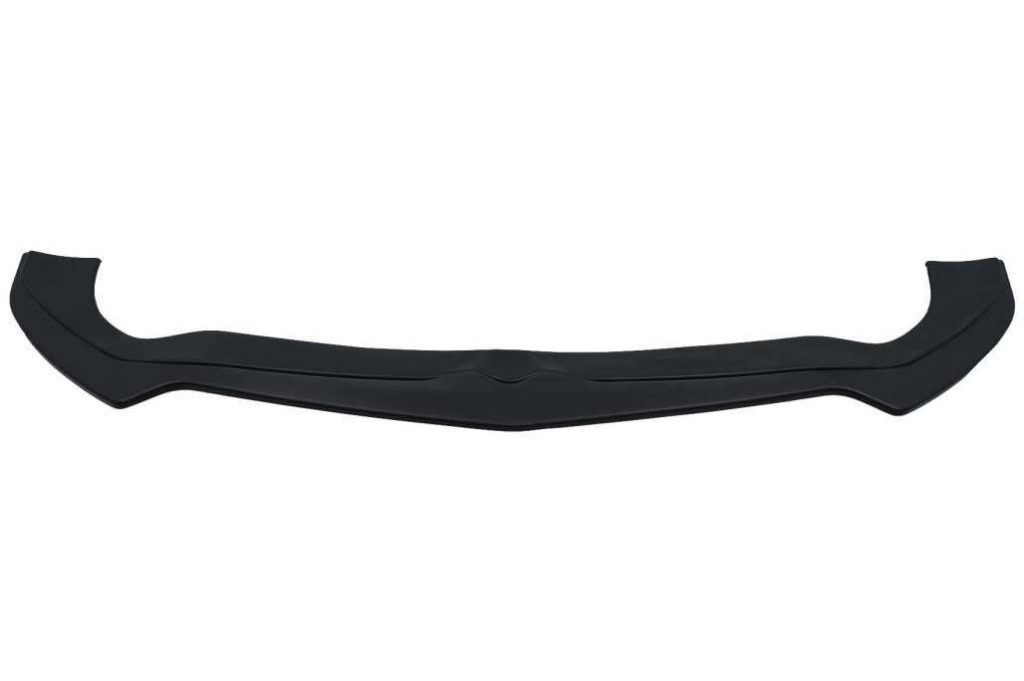 Βλησαρούλης Car Center - Front Bumper Splitter suitable for Alfa Romeo Stelvio 949 (2016-2020) Black