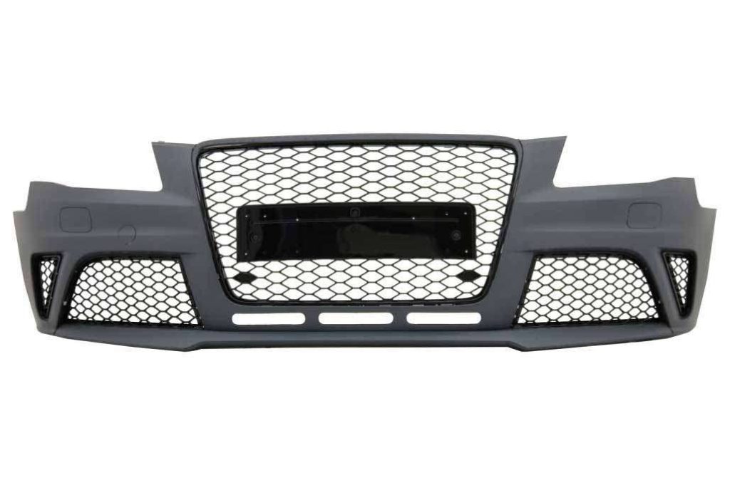 Βλησαρούλης Car Center - Front Bumper suitable for Audi A4 B8 Pre-Facelift (2008-2011) RS4 Design
