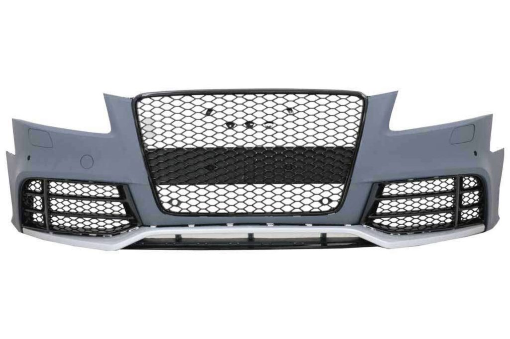Βλησαρούλης Car Center - Front Bumper suitable for Audi A5 8T Pre Facelift (2007-2011) RS5 Design