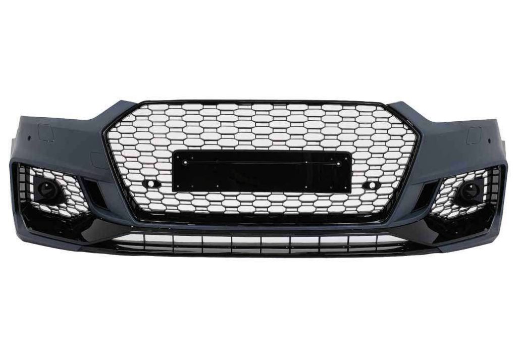 Βλησαρούλης Car Center - Front Bumper suitable for Audi A5 F5 (2017-2019) Quattro RS5 Design