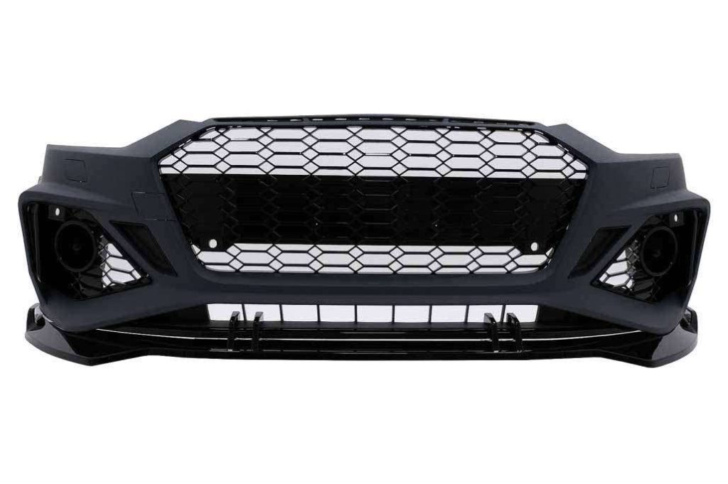Βλησαρούλης Car Center - Front Bumper suitable for Audi A5 F5 Facelift (2020-Up) Racing Look