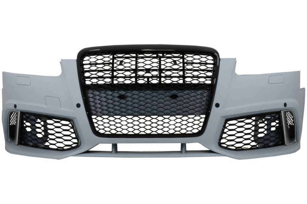 Βλησαρούλης Car Center - Front Bumper suitable for Audi A6 C6 4F Sedan Avant (2004-2010) RS6 Look