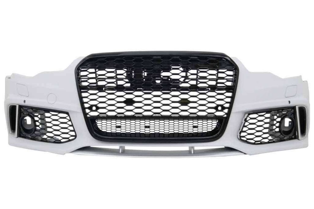 Βλησαρούλης Car Center - Front Bumper suitable for Audi A6 C7 4G (2011-2015) RS6 Design