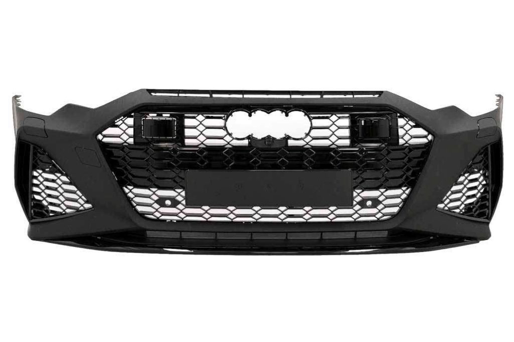 Βλησαρούλης Car Center - Front Bumper suitable for Audi A6 C8 4K (2018-Up) RS6 Design